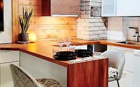 Modern Rustic Stay